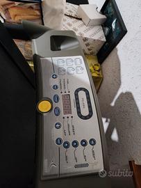 tapis roulant e pedana 