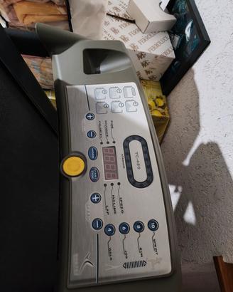 tapis roulant e pedana 
