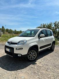 Panda 4x4 1.3 Multijet 95 CV Euro6 Climbing