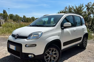 Panda 4x4 1.3 Multijet 95 CV Euro6 Climbing
