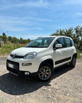 Panda 4x4 1.3 Multijet 95 CV Euro6 Climbing