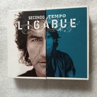 LIGABUE SECONDO TEMPO CD DVD
