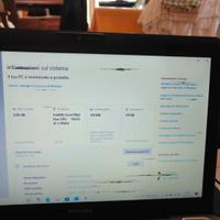 Notebook Toshiba Satellite Pro 