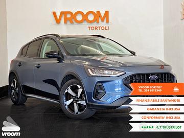 FORD Focus 4� serie Focus 1.0 EcoBoost Hybrid 1...