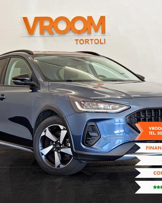 FORD Focus 4� serie Focus 1.0 EcoBoost Hybrid 1...