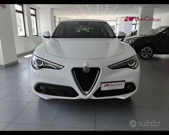 ALFA ROMEO Stelvio 2.2 Turbodiesel 210 CV A U10640