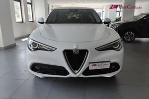 ALFA ROMEO Stelvio 2.2 Turbodiesel 210 CV A U10640