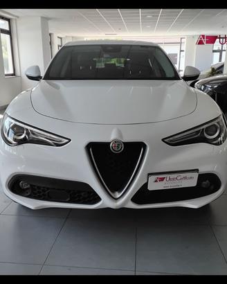 ALFA ROMEO Stelvio 2.2 Turbodiesel 210 CV A U10640