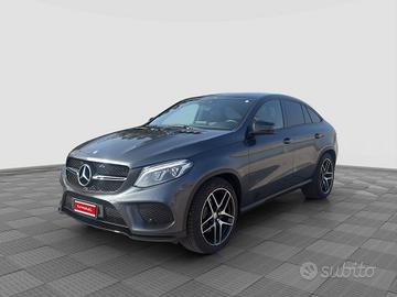 MERCEDES-BENZ CLA sse GLE Coupé GLE 350 d 4Matic