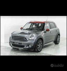 Mini Countryman Park Lane 