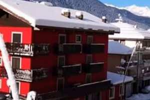 Appartamento prospetto monti