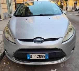 Ford Fiesta 1.4 Tdci Titanium