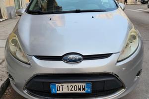 Ford Fiesta 1.4 Tdci Titanium