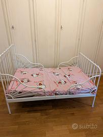 Letto cameretta allungabile Ikea 