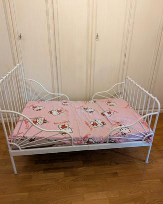 Letto cameretta allungabile Ikea 
