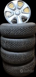 gomme da neve kleber  krisalp hp3