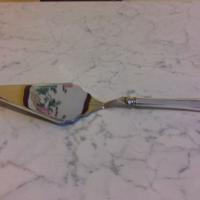Paletta per torte in STAINLESS STEEL