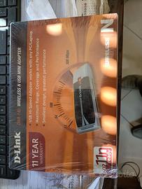 DLINK DWA140 WIRELESS USB ADAPTER