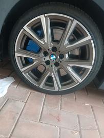 cerchi bmw M135 da 19