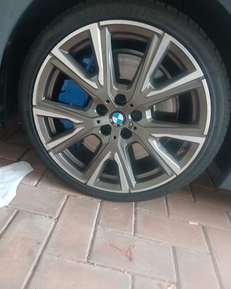 cerchi bmw M135 da 19