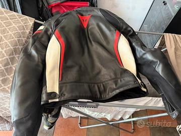 Giacca da moto danese
