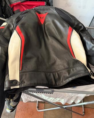 Giacca da moto danese