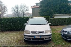 VOLKSWAGEN Sharan 2ª serie - 2002