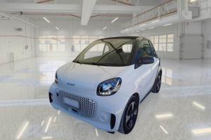SMART ForTwo EQ Passion