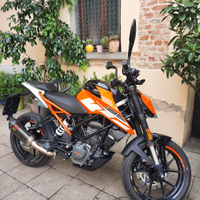 Vendita KTM DUKE 125