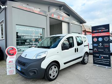 Fiat Qubo N1 1.3 mjt 80cv Autocarro 4 POSTI
