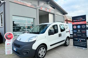 Fiat Qubo N1 1.3 mjt 80cv Autocarro 4 POSTI
