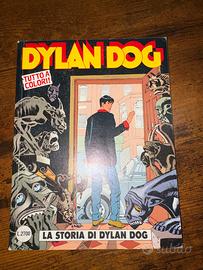 Dylan Dog 100 La Storia Tutto A Colori