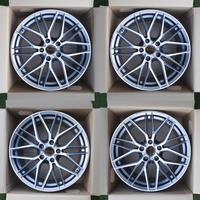 Kit 4 cerchi in lega da 18'' BMW SERIE 5