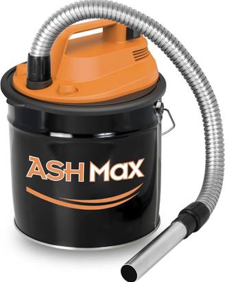 Ribimex Aspiracenere Elettrico ASHMax, 18L 1000 W