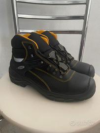 Scarpa antinfortunistica Grisport Cortina