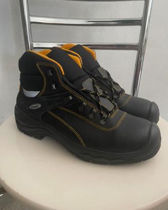 Scarpa antinfortunistica Grisport Cortina