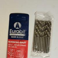 10 punte professionale da 3mm