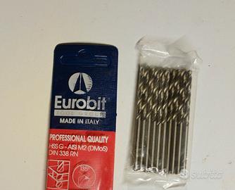 10 punte professionale da 3mm