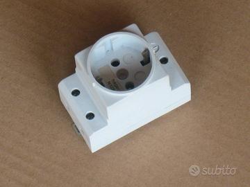 Prese Schuko da quadro