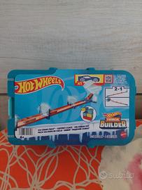 Hot Wheels Track Builder Ice Crash Pack HKX40
