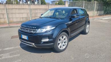 Land Rover Range Evoque 2.2 Sd4 5p. Prestige - 201