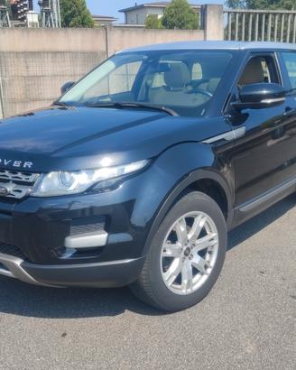 Land Rover Range Evoque 2.2 Sd4 5p. Prestige - 201