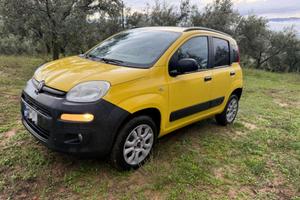 Fiat Panda 1.3 MJT S&S 4x4