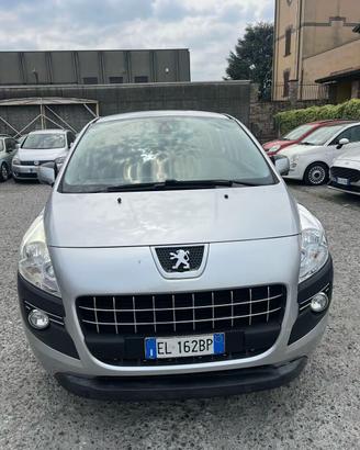Peugeot 3008 2.0 HDi 163CV aut. Business