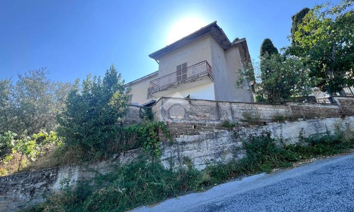 CASA INDIPENDENTE A VEROLI