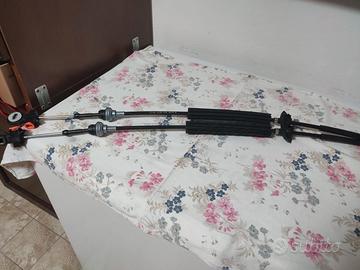 Cavi  cambio classe a w168 1.4