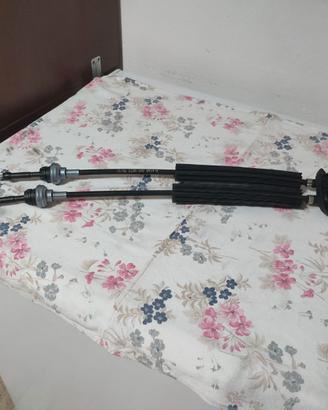 Cavi  cambio classe a w168 1.4