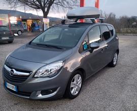 OPEL Meriva 2ª serie - 2017