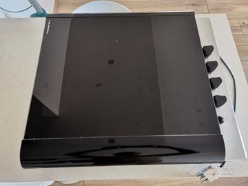 PIANO COTTURA A GAS ELECTROLUX 