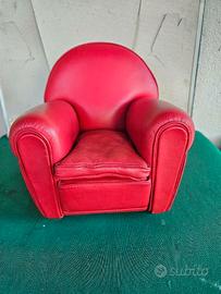 POLTRONA FRAU MINIATURE VANINTY FAIR COLLEZIONE